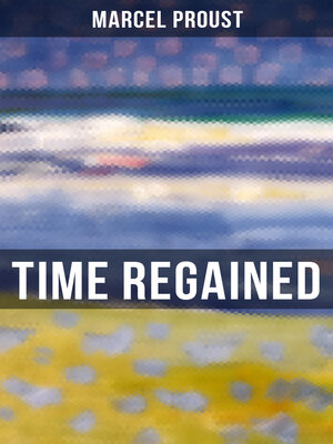 cover image of Time Regained